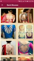 Indian Blouse Designs screenshot 1