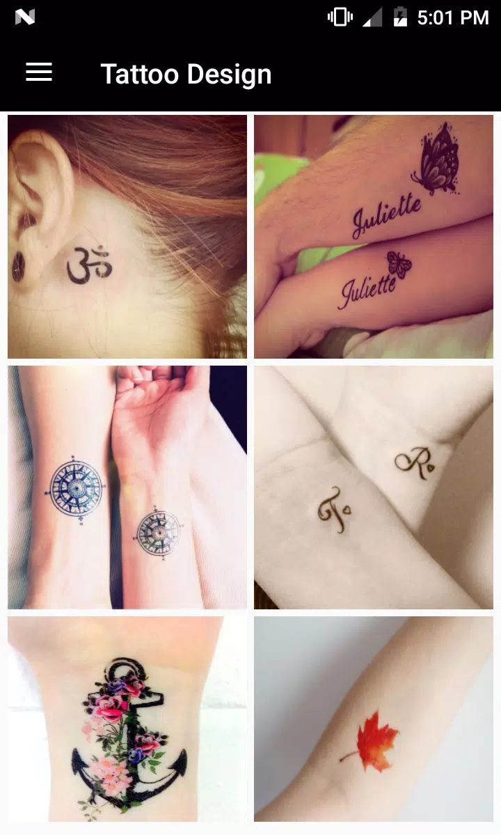 New Tattoo Design Ideas Collection APK pour Android Télécharger New Tattoo Design Ideas Collection APK pour Android Télécharger