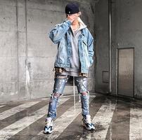 Street Fashion Swag Mens Style 스크린샷 3