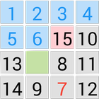 15 Puzzle Ani-Solver-icoon