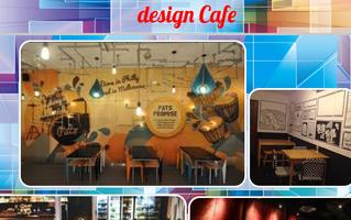 Design Cafe Affiche