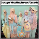 Design Muslim Dress Trends APK