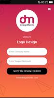 Logo Maker پوسٹر