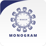 Free Monogram Maker icon