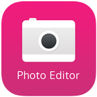 ikon Free Photo Editor