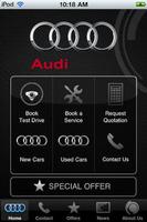 Audi capture d'écran 1