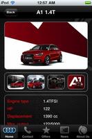 Audi capture d'écran 2