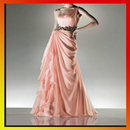 Design of Evening Gown Reference APK