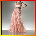 Design of Evening Gown Reference icône