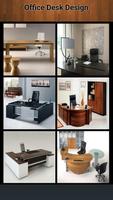 Office Desk Design Ideas اسکرین شاٹ 3