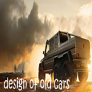 design of old cars APK