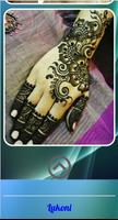 1 Schermata Design Di Mehndi