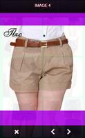 Design of Women Short Pants capture d'écran 2