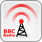 Radio News BBC Radio Free Zeichen