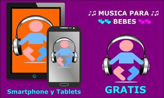 Música para Bebes Gratis Affiche