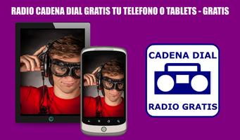 Radio Cadena Dial Gratis 截圖 1