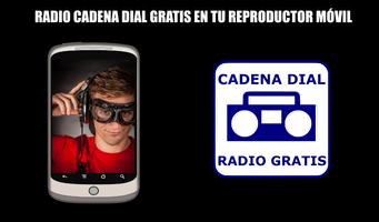 Radio Cadena Dial Gratis 截圖 2