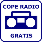 Cadena Cope Radio Gratis icône