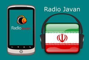 Radio Javan syot layar 1