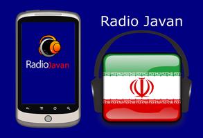 Radio Javan syot layar 2