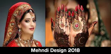 Mehndi Design 2018 - Latest Arabic Mehndi Design