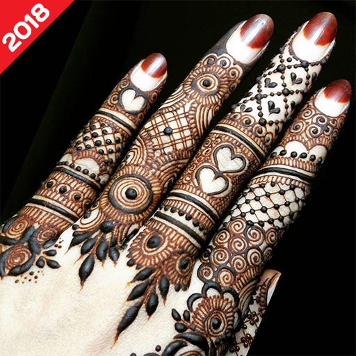 Mehndi Design 2018 - Latest Arabic Mehndi Design