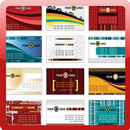 Design visitkort APK