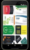 Design Business Cards ภาพหน้าจอ 1