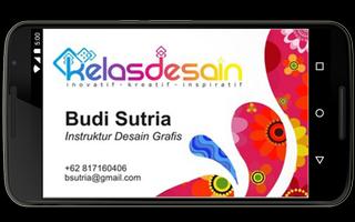 Design Business Cards اسکرین شاٹ 3