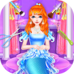 Mermaid Fashion Makeup Salon