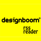 DesignBoom Magazine RSS Reader 图标