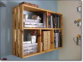 Design Bookshelf Simple 截图 1