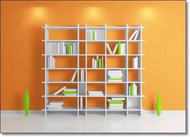 Design Bookshelf Simple 截图 2