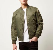 Design Bomber Jacket Cartaz