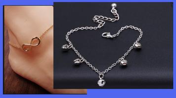 Design Bracelet pied capture d'écran 1