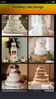 Wedding Cake Design capture d'écran 1