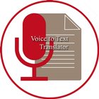 ikon Voice To Text