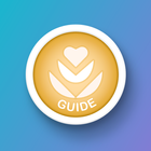 Guide for Canva Graphic Design ikon