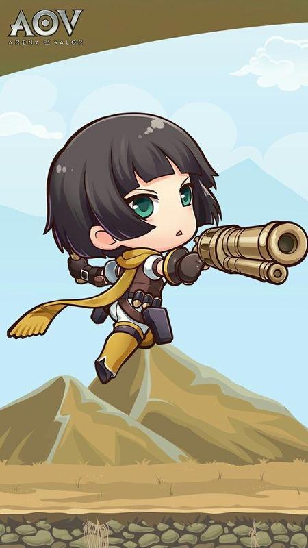 Aov Hd Wallpaper For Android Apk Download