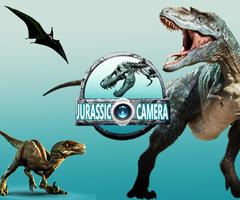 Poster Jurassic Photo Creator Dinosaur Hybrid Editor