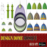 DESIGN DOME Mosque icône