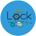 آیکون‌ Insta Lock