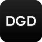 DARREN GRAYSON DESIGNER-icoon