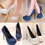 Sandals Stilettos 2020