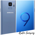 Radio for Samsung S9 simgesi