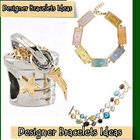 Designer Bracelets Ideas-icoon