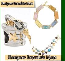 Designer Bracelets Ideas โปสเตอร์