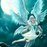 3D Angels Live Wallpaper