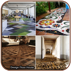 Design Floor House icône