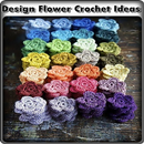 Design Flower Crochet Ideas APK